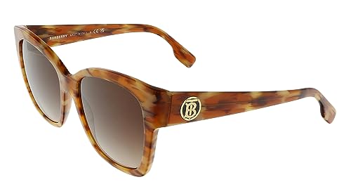 BURBERRY Sunglasses BE 4345 391513 Brown