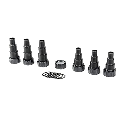 Aquascape UltraKlean 2000/3500 Kit de montaje de filtro de estanque, 95083