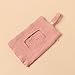 KMGDM Baby Wipe Holder Portable Wipe Dispenser Strollers Storage Bag Container Double Layer Travel Carry Case for Diapers