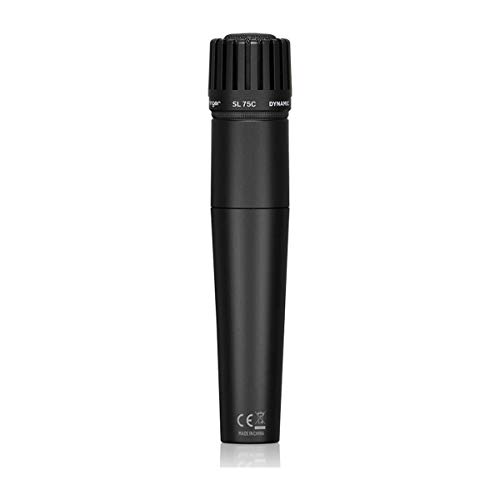 Behringer Sl75C Dynamic Cardioid Microphone #TOP3
