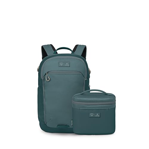 Osprey Axis Campus Laptop Backpack x Hydro Flask 5L Lunch Bag, Blue OS - image 6