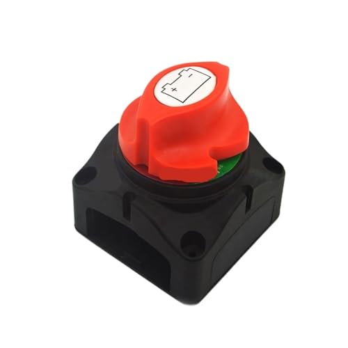 Car battery isolation switch marine yacht 275A DC battery connection switch battery isolation switch emergency stop separator