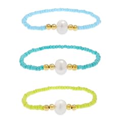 blue turquoise lime green