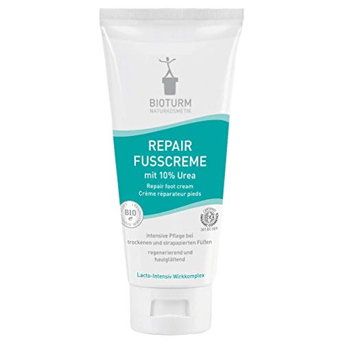 Preisvergleich Produktbild Bioturm Repair Fußcreme Nr. 83, 100 ml