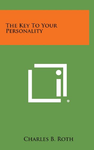 『The Key to Your Personality』|感想・レビュー - 読書メーター