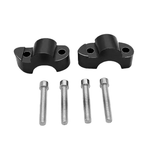 Elevador manillar extensible GSX-S1000 para corregir la postura baja en conducción de moto