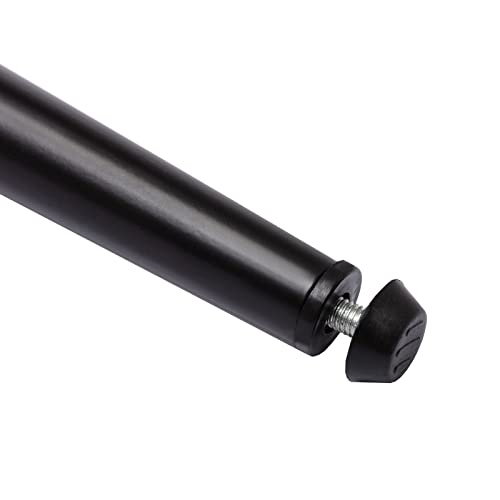 Modern Rectangle Tempered Glass Dining Table, Minimallist Kitchen Dining Room Table For 4 Persons, Tempered Glass Top With Black Metal Legs For Dining Room, Elegant Kichen Table, 43" X 28" X 30" #TOP2