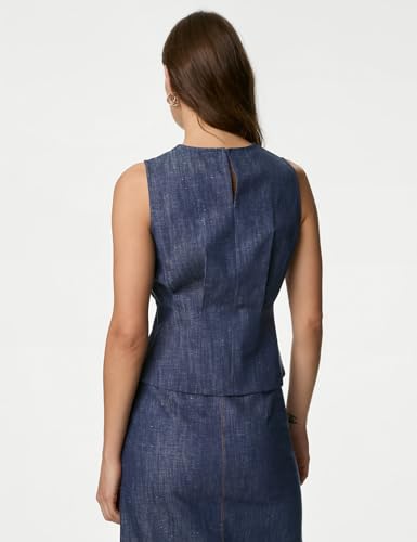 Image of Marks & Spencer Women Blouse