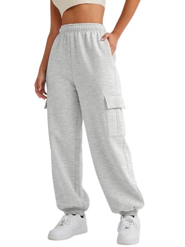 Image of Q - RIOUS Women's Comfort Fit Jogger Pants with Side Pockets