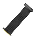 Câble d'extension gpu - transmission stable, puissante, empêche efficacement l'appareil de se desserrer et de instable, empêchant l'écran bleu, gel et d'autres , câble gpu