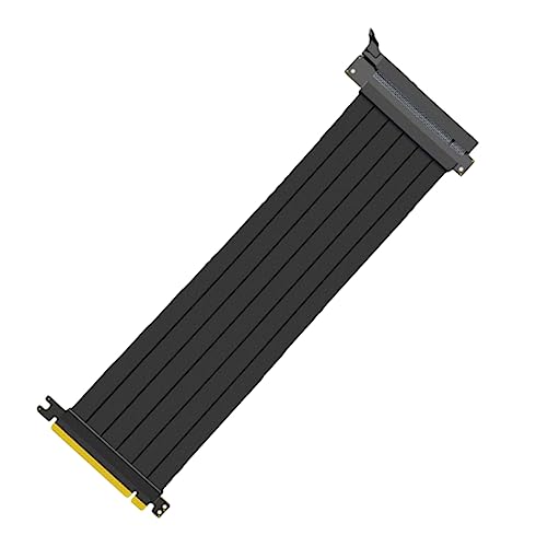 Câble extension PCI-E DOITOOL résout le manque de place boîtier PC