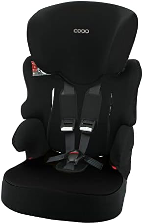 Nania Children Booster seat Racer Group 1/2/3 (9-36kg) - Made in France