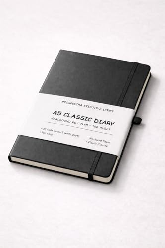 Executive Diary Series | Daily Planner & Professional Organizer N...