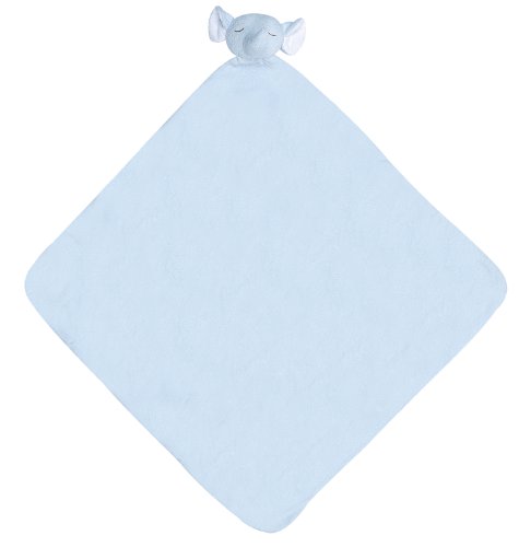 Angel Dear Napping Blanket, Blue Elephant #TOP17