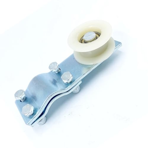 Soporte de rodillo tensor de cadena para bicicleta motorizada de 2 tiempos y motores 49cc a 80cc