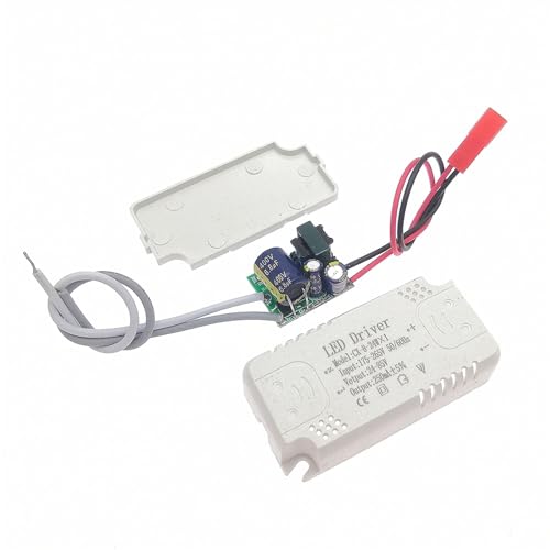 Pilote d'alimentation LED 250mA transformateur électronique 220V - 7