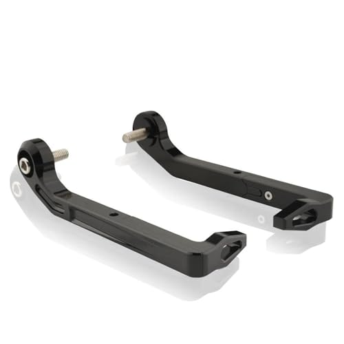 Protège-mains moto finition noire haut de gamme pour Z1000 R EDITION