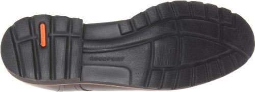 Rockport V80565, Scarpe Stringate Uomo Nero Black