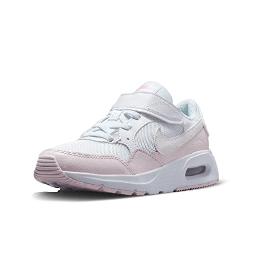 Nike Air Max SC, Sneaker, Blanc Sommet White Pearl Pink, 38 EU