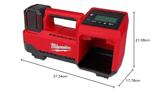 Milwaukee M18 Inflator 2848-20