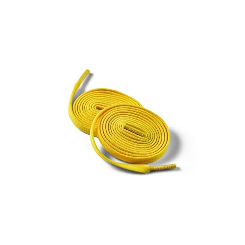 Image of Bread Elastic Shoelaces - Tie Once, Slip On Convenience - Premium Stretch Laces for Boots, Running Shoes, and Everyday Wear