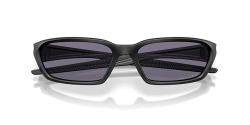 Image of Oakley Unisex Polarized Square Sunglasses - 0OO9533