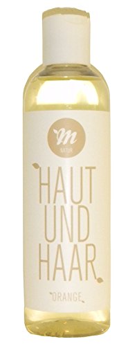 UNI SAPON - Naturschampoo Größe 250 ml Cover