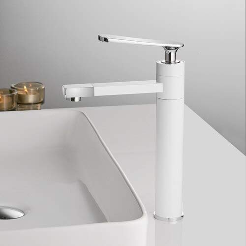 Robinet de lavabo JCAKES pour transformer votre salle de bain en un espace de bien-être moderne