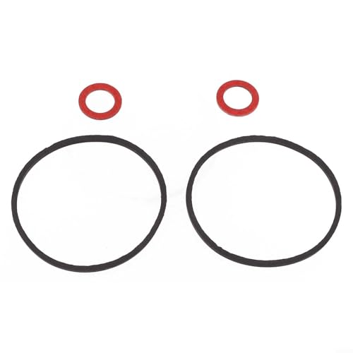 Jeu de joints de carburateur avec joints de cuve et d'écrou pour Balmoral 14S et 17S