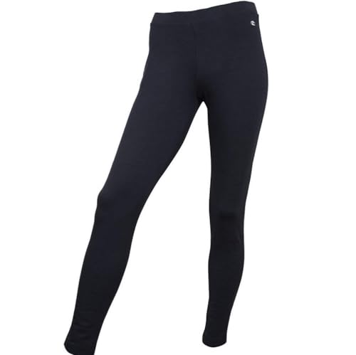 Pantalon femme Champion bleu taille M idéal pour le yoga et le cocooning