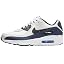 Thunder Blue Phantom Football Grey Black