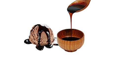 Date Syrup - Organic Date Syrup - Vegan, Kosher, Gluten Free, No Added Sugar - Healthy Natural Sweetener, From Kartago - 12.35 Oz Bottle (1-Pack) #TOP5