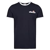 ellesse t shirt herren 180 g/m², 100 % Baumwolle ellesse Meduno T-Shirt für Herren