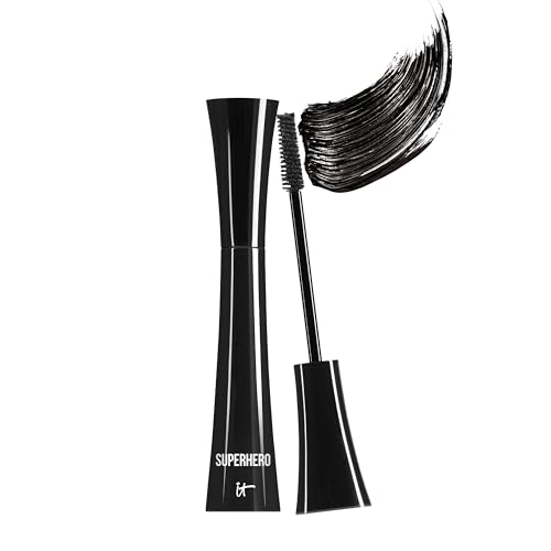 IT Cosmetics mascara pestañas Superhero Negro 9 ml