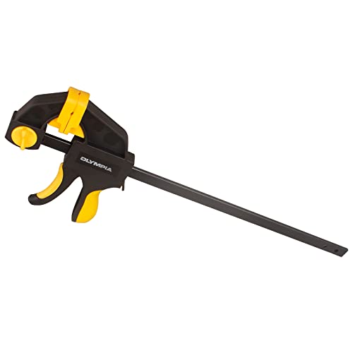 Olympia Tools 38-234 12-Inch Ratcheting Bar Clamp And Spreader #TOP2
