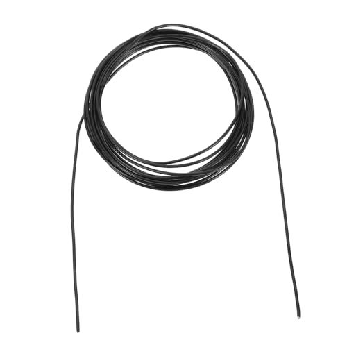 SOESFOUFU Bonsai Shaping Wire Aluminum Black for Bonsai Trees Versatile Indoor Outdoor Use