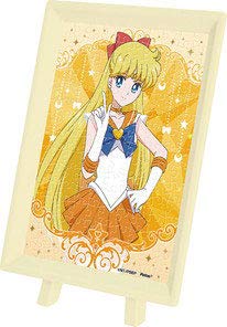 エンスカイ 150ピース まめパズル ジグソーパズル スーパーセーラーヴィーナス(7.6×10.2cm)