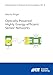 Produktbild Optically Powered Highly Energy-efficient Sensor Networks: Dissertationsschrift (Karlsruhe Series in Photonics and Communications, Band 10)