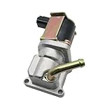 mazda allegro 2003 Válvula de control de velocidad de aire de ralentí apta para Mazda Allegro Etude apta para Ford Activa Lynx Familia BJ 323 Protege5 Isamu Genki Piezas de automóvil FSN5-20-660B.