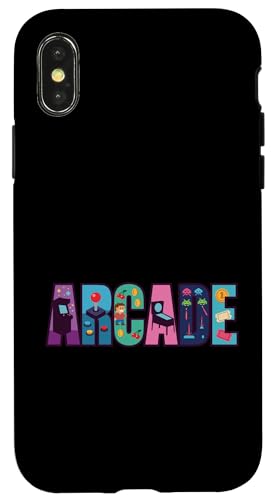 �A�[�P�[�h ���g�� �Q�[�����D�� �X�}�z�P�[�X iPhone X/XS �p