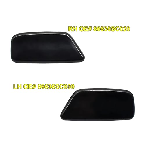 Couvercle buse lave-phare Subaru Forester cassé ? Solution de remplacement 09-12