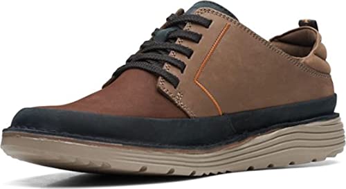 Clarks Men's Brahnz Low Oxford3