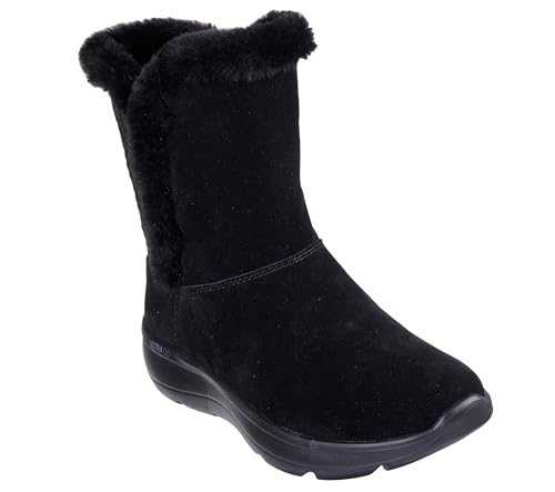 Skechers Women's On-The-go Encore – Snow Flurry Mid Calf Boot