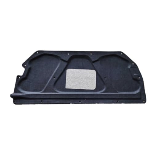 Cubierta insonorizada para capó de Kia Sportage 2007-2013 con refuerzo protector 3