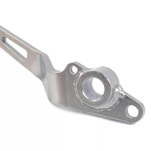 Pedal de freno trasero con palanca de cambio de aluminio CNC Ninja 400 4