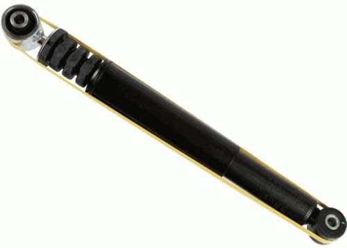 SACHS 317 421 Shock Absorber compatible with Renault Laguna III (BT0/1) 2007-2015 Rear Axle and Other Vehicles