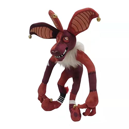 Verenix Newly Singing Monsters Hyehehe Plush Doll Game Figure Monster Collection Toys Soft Stuffed Horror Concert Plush Doll Singing Monsters Birthday Decorations #TOP1