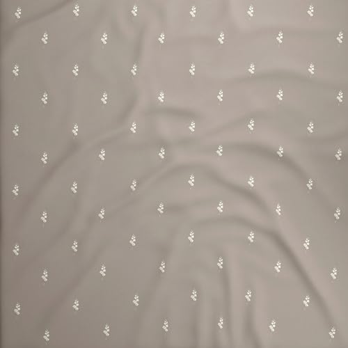 Image of BOUTIQUE LIVING Luxe Loom Blooming Dales 100% Cotton 600 TC Grey Floral King Bedding Set