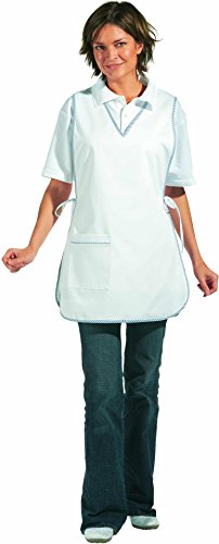 Leiber Überwurfschürze 08/594 Weiß I