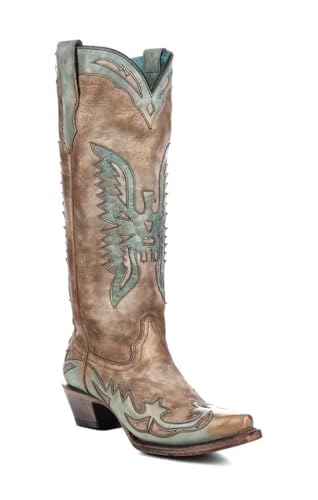 Corral Boots Women's A4302 Western Boot